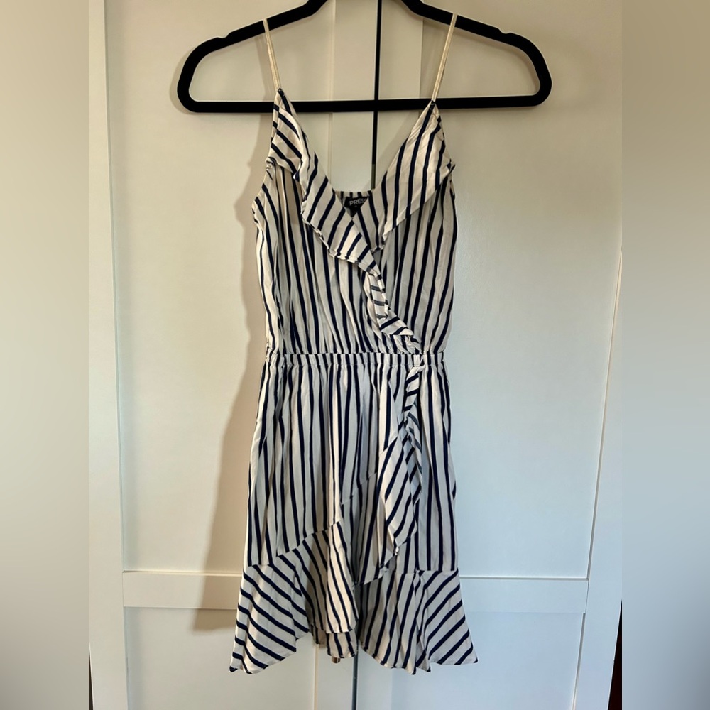 Striped Dress